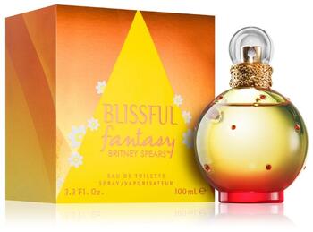 Britney Spears Fantasy Blissful Парфюм EDT 100 ml (719346258111)