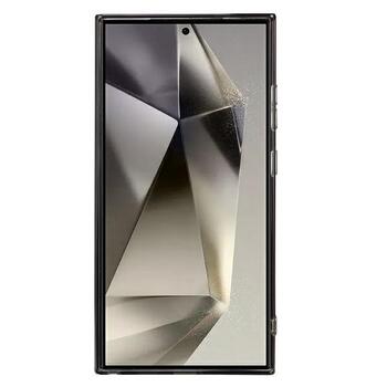 Audi IML Pattern MagSafe Чехол для Samsung Galaxy S24 Ultra (AU-IMLMS24U-Q5/D3-BK)