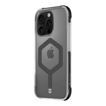 Tactical MagForce Hexagon Cover Защитный чехол для Apple iPhone 16 Pro / чёрный (TA-57983127308)