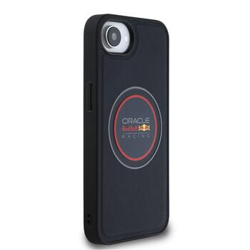 Red Bull PU Leather Red Ring MagSafe Case Чехол для Apple iPhone 16e (RBHMPSE424PUMEVR)