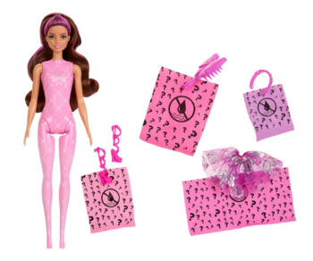 Barbie HRK17 Colour Reveal Ballet Dancers Series Кукла (HRK17)