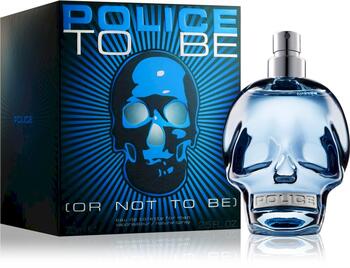 Police To Be Tualetes ūdens EDT 75ml (679602132107)