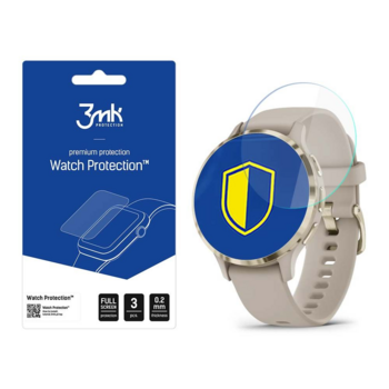 3MK ARC+ Watch Protection Защитная пленка для Garmin Venu 3s (5903108538282)