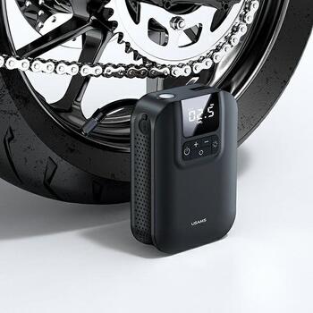 Usams US-ZB215 Auto kompresors 5000mAh (CQBZB21501)