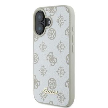 Guess GUHMP16SPGPYSH Защитный чехол для iPhone 16 6.1
