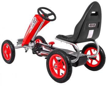 RoGer Pedal Gokart Детское Транспортное Cредство (F8-1.CR)