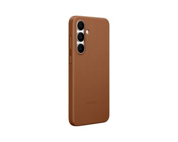 Samsung EF-VS731PAE KindSuit Case Защитный чехол для Samsung Galaxy S25 FE / бежевый (EF-VS731PAEGWW)