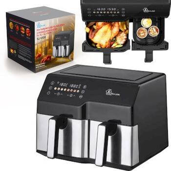 Extralink SJ-1000 Home Аэрогриль 2500W (SJ-1000)