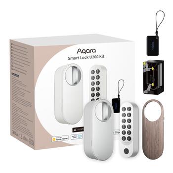 Aqara Smart Lock U200 Умный дверной замок (EL-D02DW)