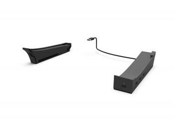 iPega P5S008 Вертикальная Подставка + USB HUB для Игрового Пульта PS5 Slim / PS5 Pro (PG-P5S008A)