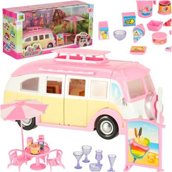 RoGer Игровой Набор «Автомобиль Лавка Мороженного» (5903039767713)