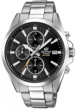 CASIO EFV-560D-1AVUEF Vīriešu pulkstenis (EFV-560D-1AVUEF)