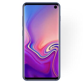 Mocco Soft Magnet Матовый Силиконовый чехол С Встроенным Магнитом Для Xiaomi Redmi Note 7 / Note 7 Pro Синий (MO-SO-MAG-NOTE7-BL)
