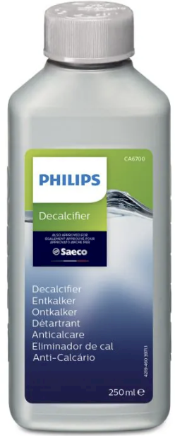 Philips CA6700/91 Жидкость для удаления накипи (готова к использованию) 250 мл (CA6700/91)