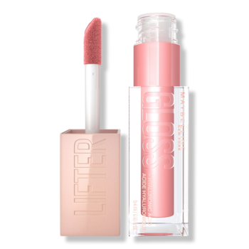 Maybelline Lifter Gloss 06 Reef Блеск для губ 5,4 ml (3600531609740)