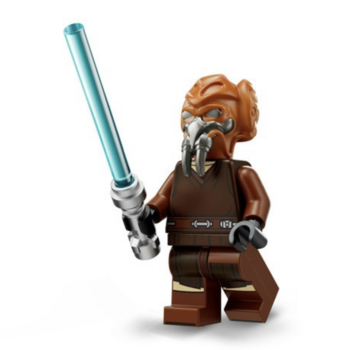 LEGO 75400 Plo Koon's Jedi Starfighter Microfighte Конструкторы (75400)