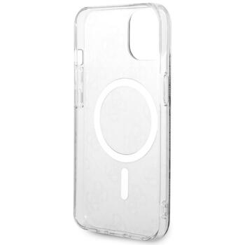 Guess GUHMP14MH4STK Hardcase 4G MagSafe Защитный чехол для iPhone 14 Plus / 15 Plus 6.7