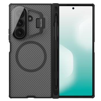 Nillkin CamShield Prop Magnetic Pen Slot Case Чехол для Samsung Galaxy Z Fold 7 (57983126238)