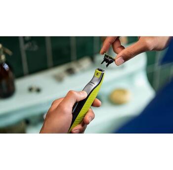 Philips QP430 OneBlade Rezerves asmeņi 3gab (QP430/50)