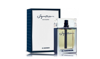 Al Haramain Signature Blue Парфюм EDP 100 ml (6291100132829)
