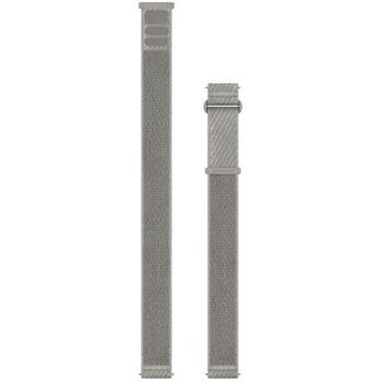 Garmin Quick Release ComfortFit Fabric 18mm Ремешок для часов / светло-песочный/французский серый (010-14400-00)