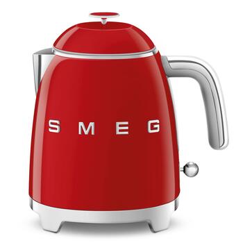 Smeg KLF05RDEU Электрический Чайник 0,8 L / 1400 W / Красный (KLF05RDEU)