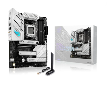 Asus AMD AM5 ROG STRIX B650-A GAMING Wi-Fi Mātesplate (ROGSTRIXB650-AGAMWIFI)