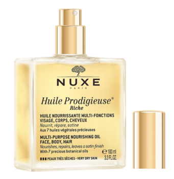 Nuxe Huile Prodigieuse Riche Сухое масло 100 ml (3264680009808)