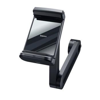 Baseus Авто держатель + Беспроводная Зарядка для Заднего Сиденья 15W (WXHZ-01)