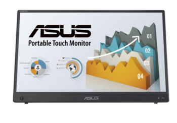 Asus MB16AHT Monitors 15.6