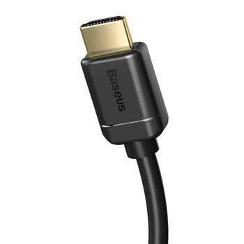 Baseus CAKGQ-B01 Series Augstas Izšķirtspējas HDMI Video kabelis 2m (CAKGQ-B01)