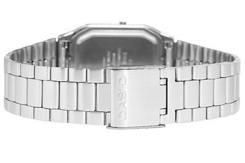 CASIO AQ-230A-7DMQYES Sieviešu pulkstenis / Sudraba (AQ-230A-7DMQYES)