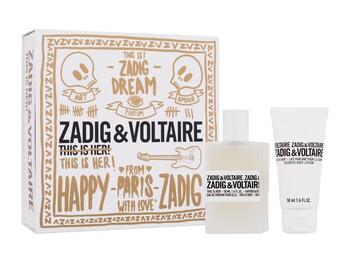 Zadig & Voltaire This is Her! Парфюмированная вода EDP 50ml (3423222086589)