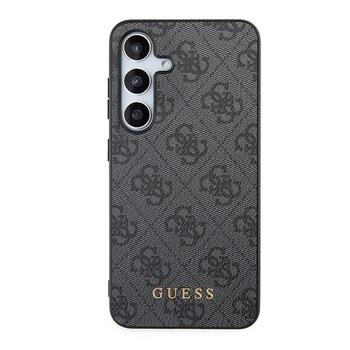 Guess GUHCS24SG4GFGR Чехол для Samsung Galaxy S24 (GUHCS24SG4GFGR)