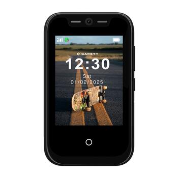 Garett OneKid Мобильный телефон черный (ONEKID_PHONE_BLACK)