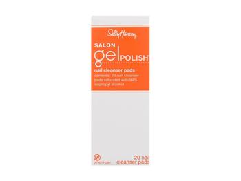 Sally Hansen Salon Gel Polish Снятие лака для ногтей 1Pack (074170401288)