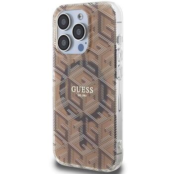 Guess GUHMP15XHGCUSTGW Чехол для Apple iPhone 15 Pro Max (GUHMP15XHGCUSTGW)