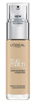 L'Oreal Paris True Match Super-Blendable Тональный крем 1.5N / 30 ml (3600522840114)