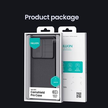 Nillkin CamShield PRO Hard Case Чехол для Samsung Galaxy S26 (6902048309050)