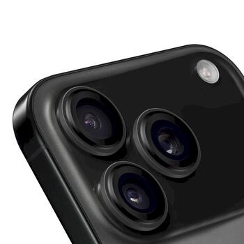 OBAL:ME Lens Protector Защита линз для Apple iPhone 17 Pro/17 Pro Max / титаново-серый (57983127270)