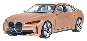 Rastar BMW i4 Radiovadāma Rotaļu Automašīna 1:14 (6930751320345)
