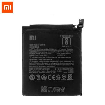 Xiaomi BN43 Оригинальный Аккумулятор Xiaomi Redmi Note 4X 4100mAh (OEM) (BN43)