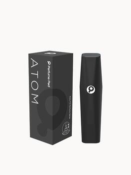 Travalo Perfume Pod Atom REF U Smidzinātājs smaržām 5 ml Black (4897028695532)