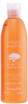 FarmaVita Argan Sublime Шампунь 250ml (8022033004802)