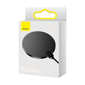 Baseus CCED000001 Беспроводное зарядное устройство USB-C 15W (CCED000001)
