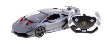 Rastar Lamborghini Sesto Elemento R/C Игрушечная Машинка1:14 (ZRC.49200.MATT)