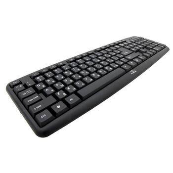 Esperanza Titanium TKR101 USB klaviatūra RU (TKR101-RU)