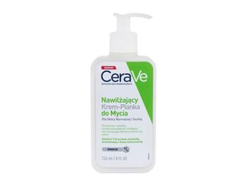CeraVe Facial Cleansers Cleansing Cream Очищающий крем для лица 236ml (3337875743563)