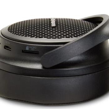 AIWA HST-250BT Bluetooth Austiņas ar HyperBass (HST-250BT-BLK)