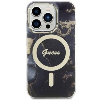 Guess GUHMP14XHTMRSK Aizmugurējais Apvalks Priekš Apple iPhone 14 Pro Max (GUHMP14XHTMRSK)